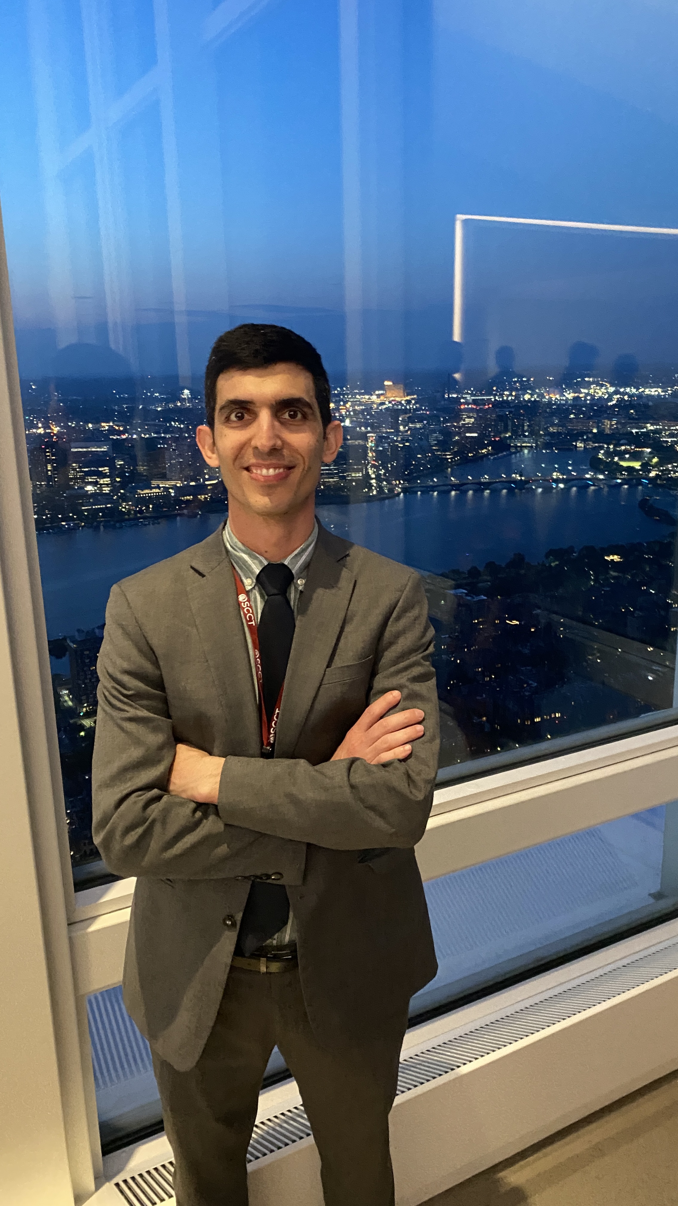 Dr. Rhanderson Cardoso journey photo